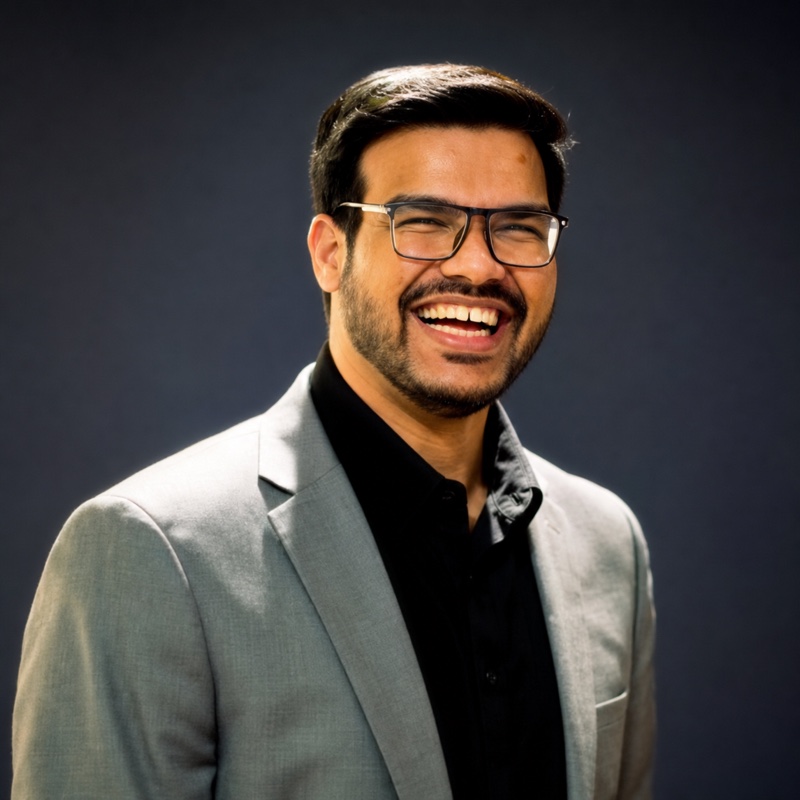 Yash Salvi