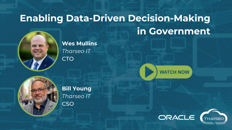 Enabling Data-Driven Decision-Making in Government